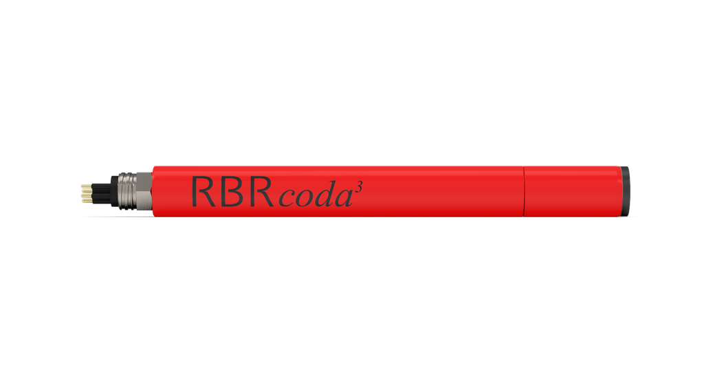 RBRcoda³RAD