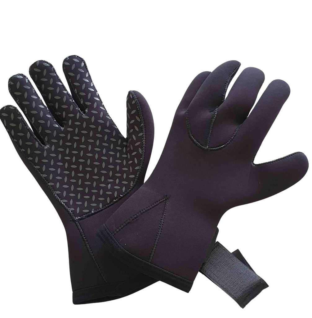 5 Finger Gloves