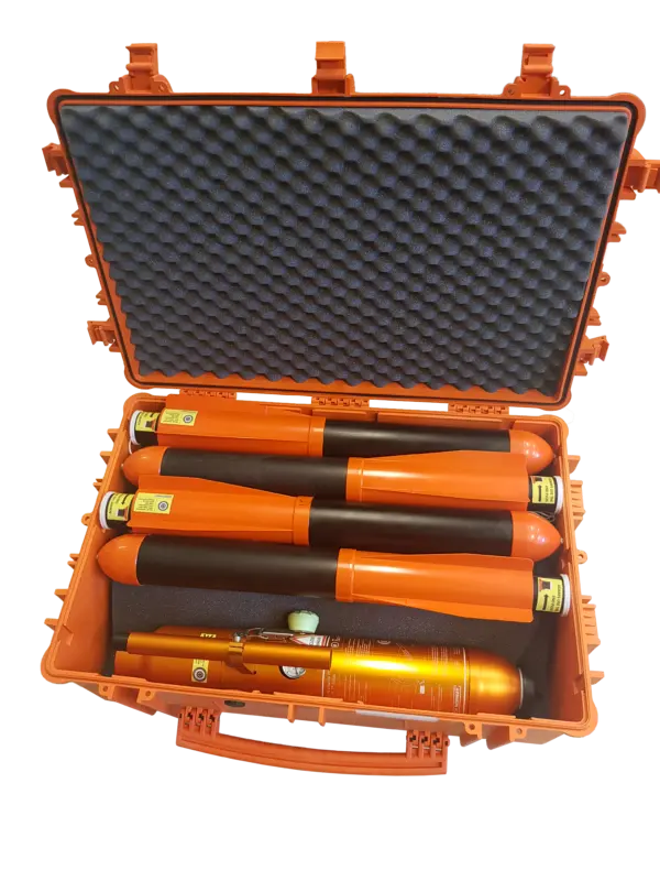 PLT® Solas Transportkoffer