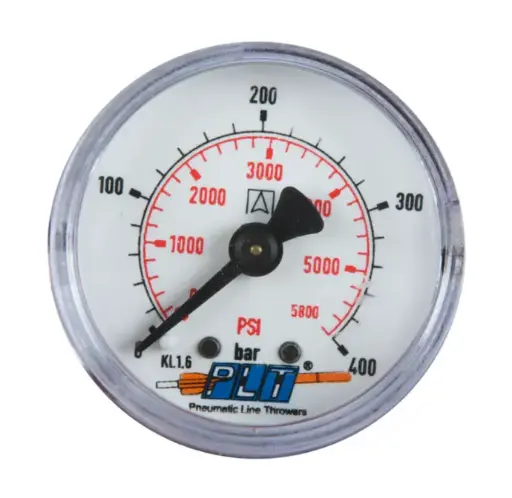 [9002] Ersatz-Manometer mit Dichtung