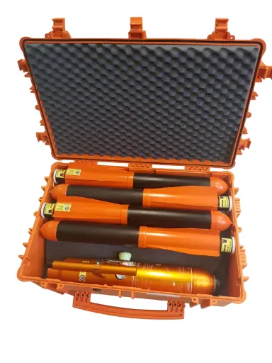 PLT® Solas Transportkoffer