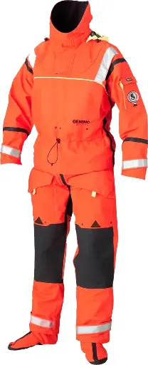 Gemino Operative orange Gore-Tex